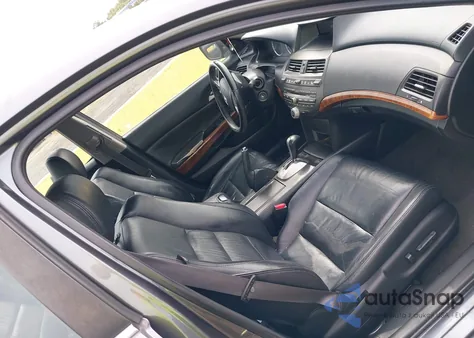 2012 Honda Accord Sdn из США, поврежденный, VIN 1HGCP2F81CA076280